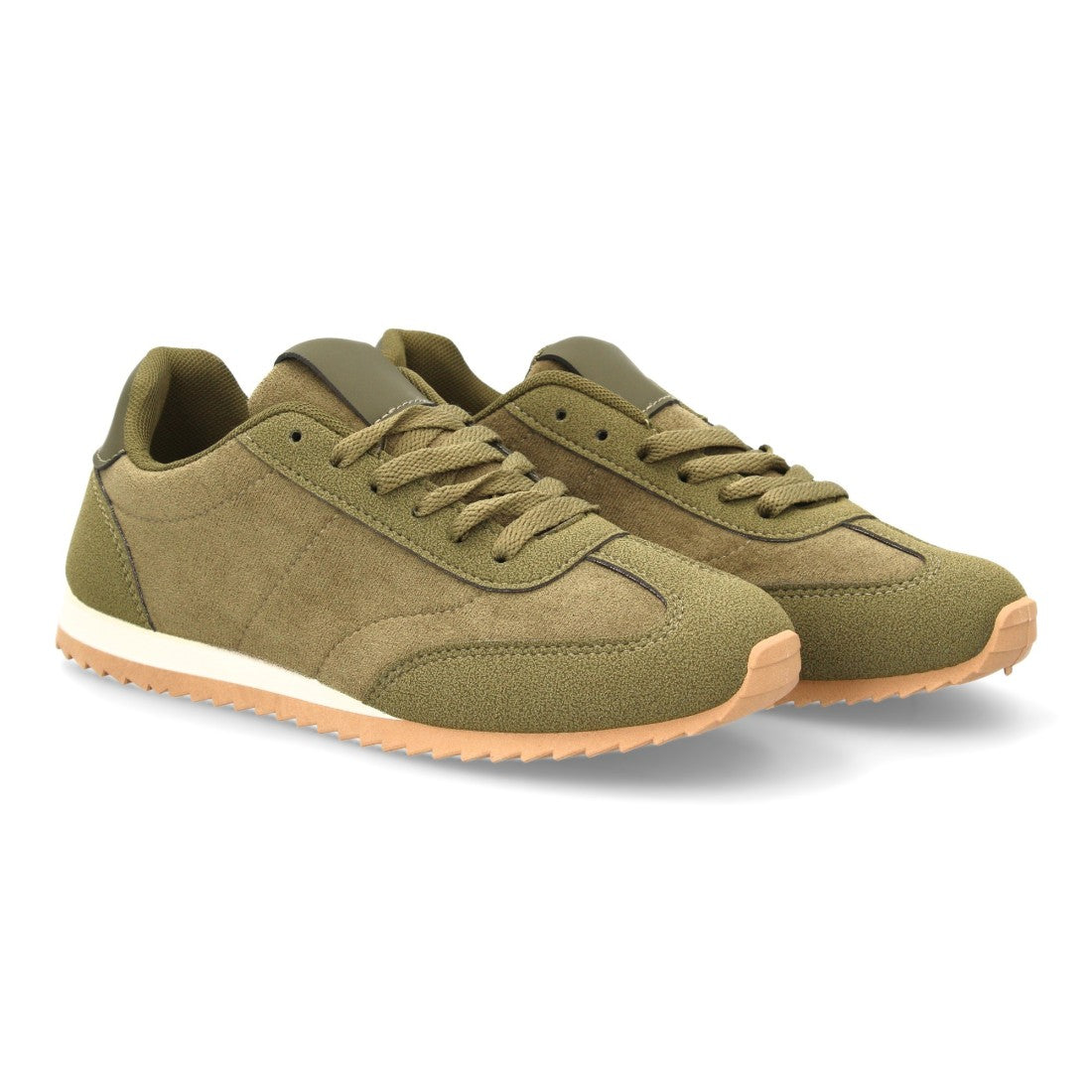 Zapatillas Verdes Urbanas - Vitalidad Natural