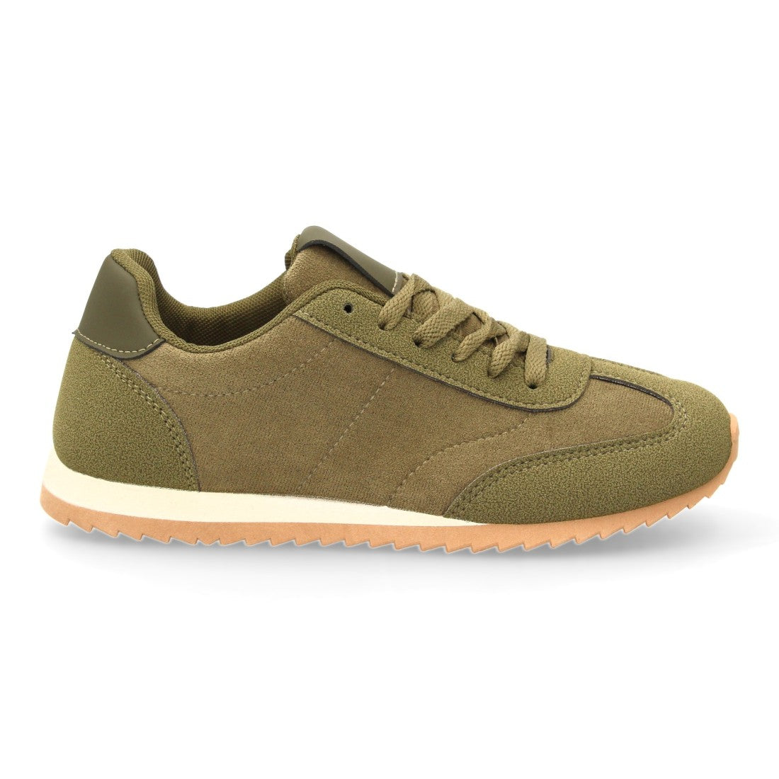 Zapatillas Verdes Urbanas - Vitalidad Natural