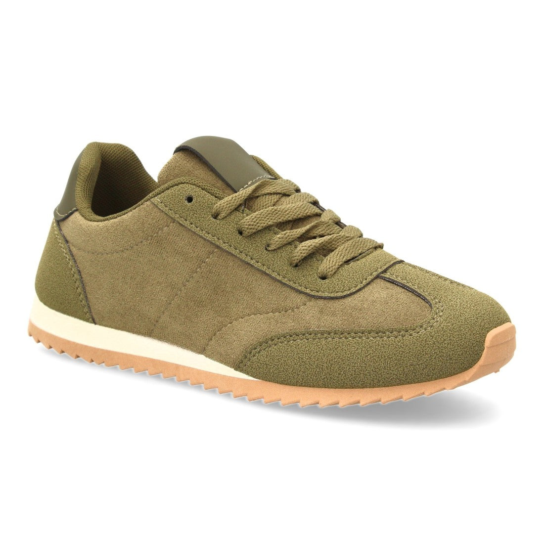Zapatillas Verdes Urbanas - Vitalidad Natural