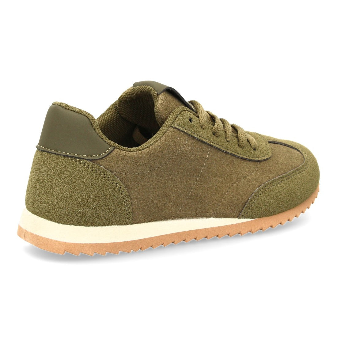 Zapatillas Verdes Urbanas - Vitalidad Natural