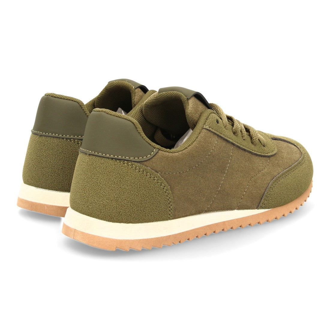 Zapatillas Verdes Urbanas - Vitalidad Natural