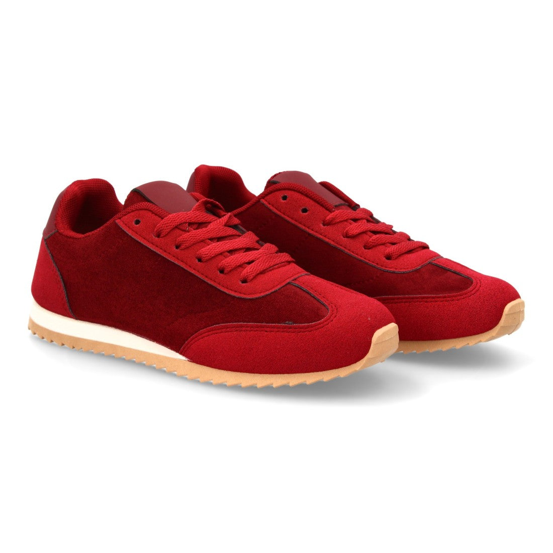 Zapatillas Burdeos Urbanas - Sofisticación Profunda