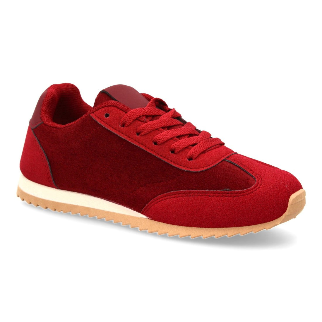Zapatillas Burdeos Urbanas - Sofisticación Profunda