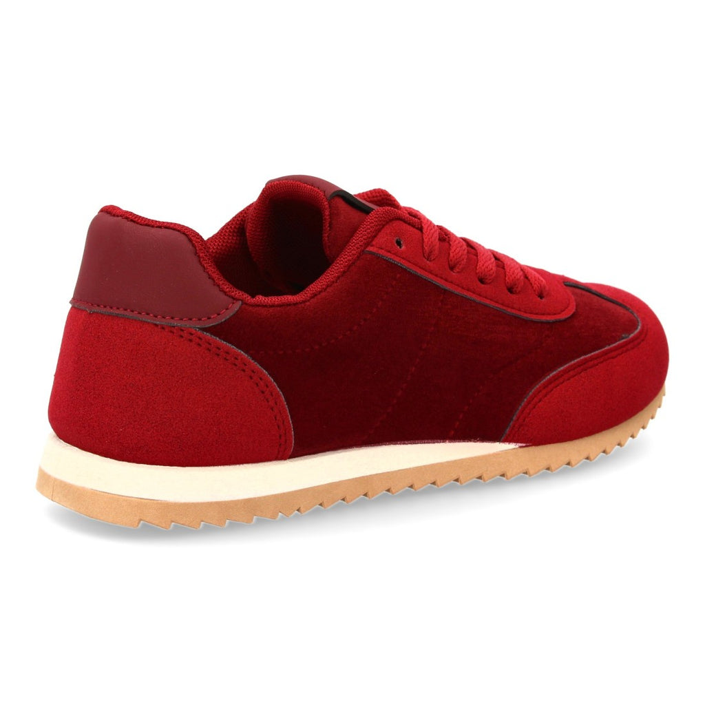 Zapatillas Burdeos Urbanas - Sofisticación Profunda