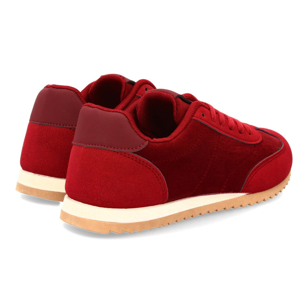 Zapatillas Burdeos Urbanas - Sofisticación Profunda