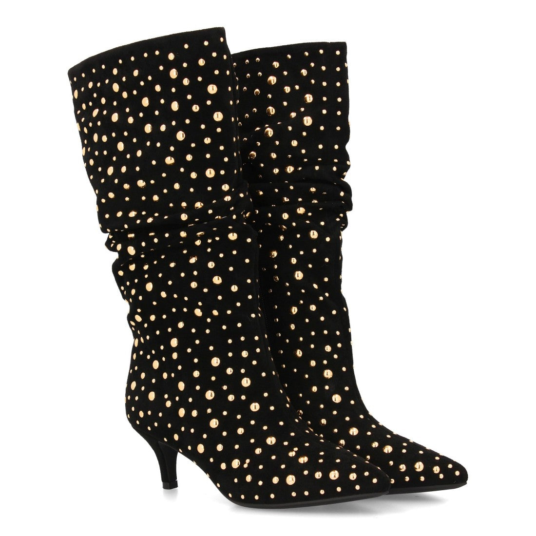 Elegante schwarze Stiefel für Herbst/Winter