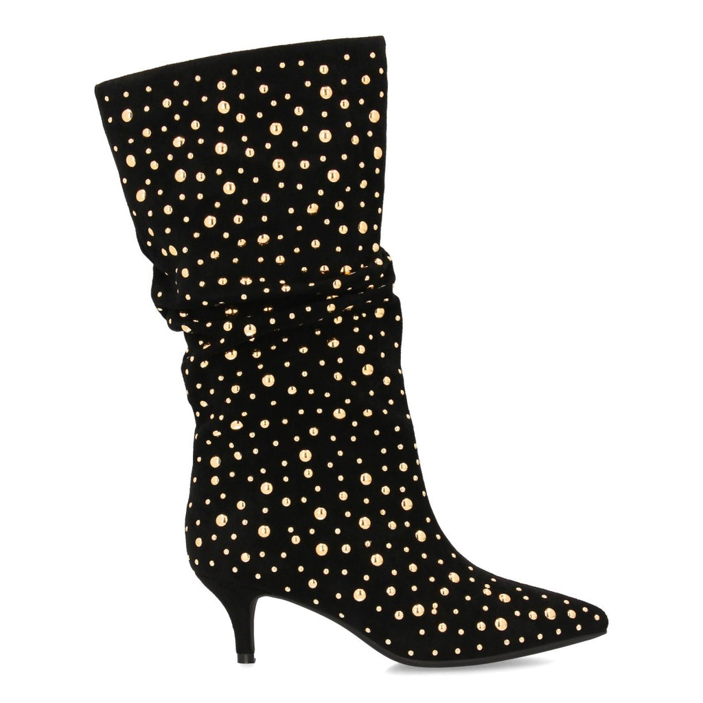 Elegante schwarze Stiefel für Herbst/Winter