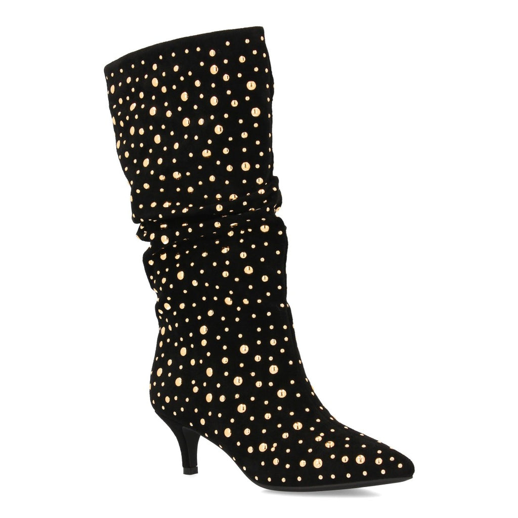 Elegante schwarze Stiefel für Herbst/Winter