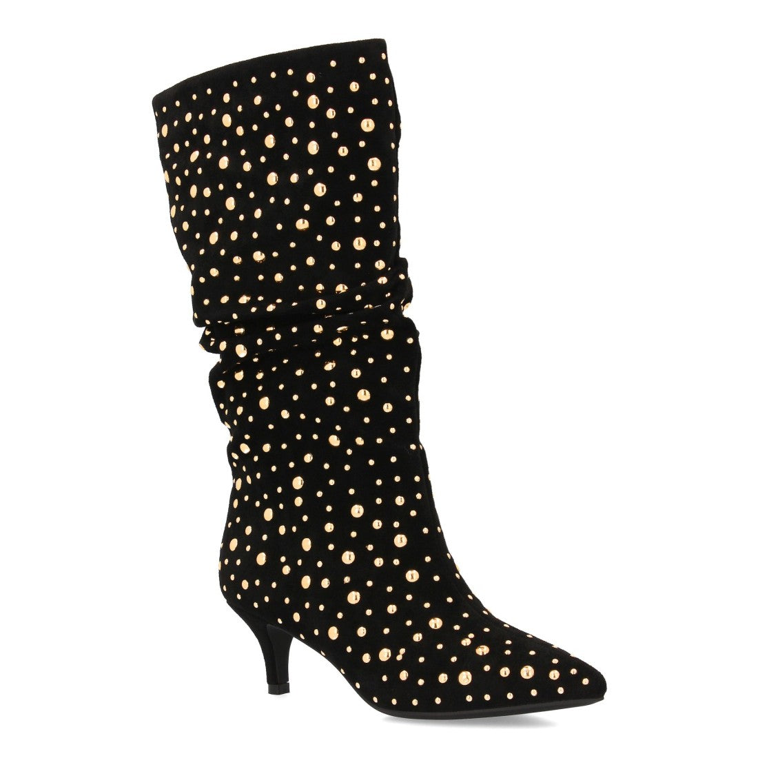 Elegante schwarze Stiefel für Herbst/Winter