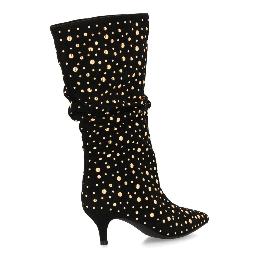 Elegante schwarze Stiefel für Herbst/Winter
