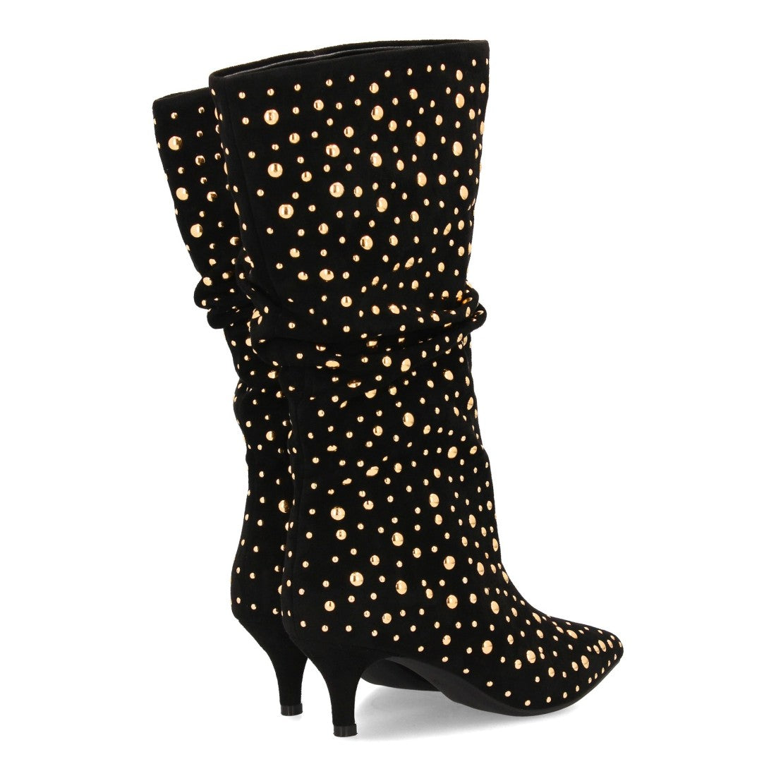 Elegante schwarze Stiefel für Herbst/Winter