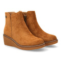 Botines Taupe Deportivos - Elegancia Neutra