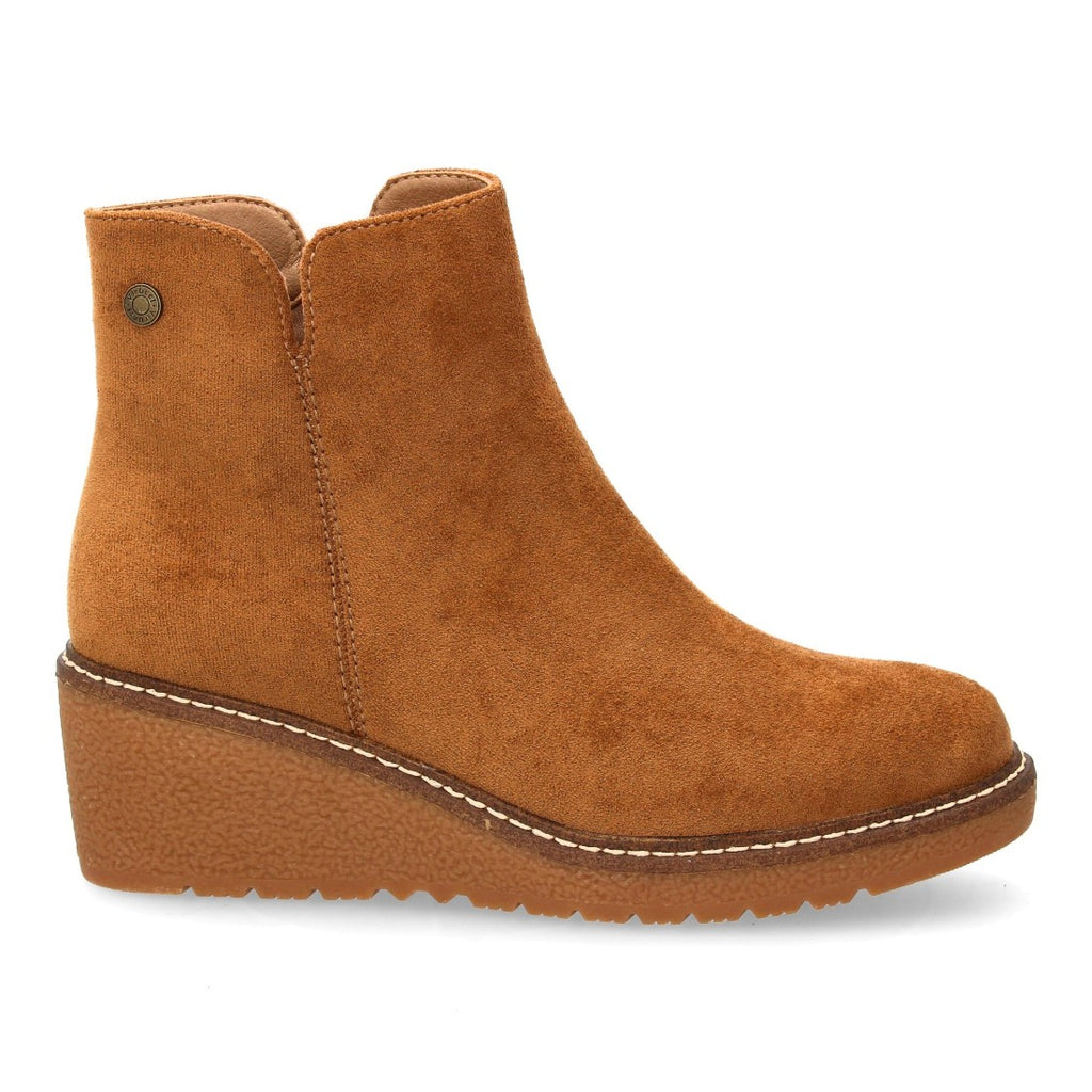 Botines Taupe Deportivos - Elegancia Neutra