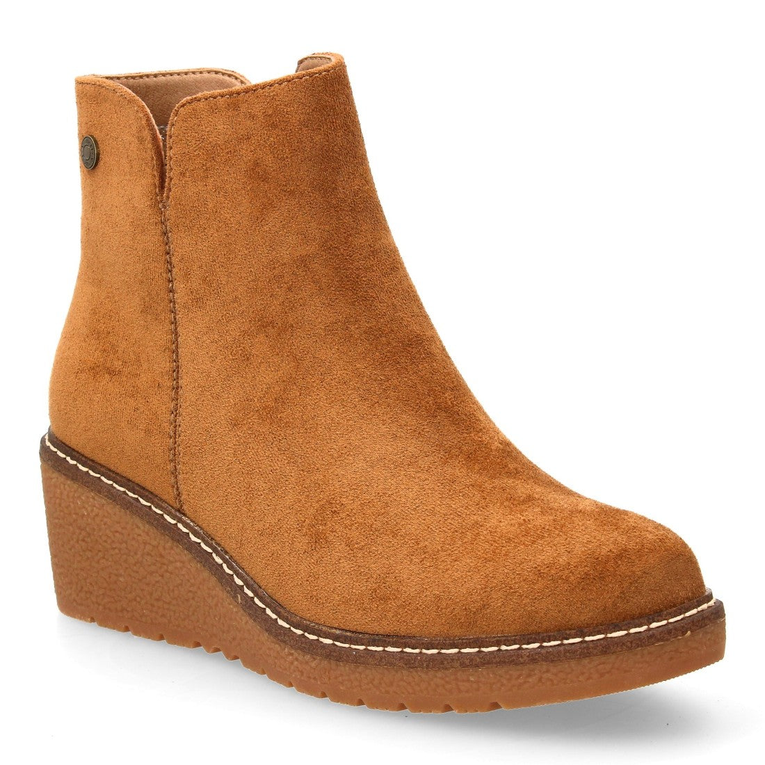 Botines Taupe Deportivos - Elegancia Neutra