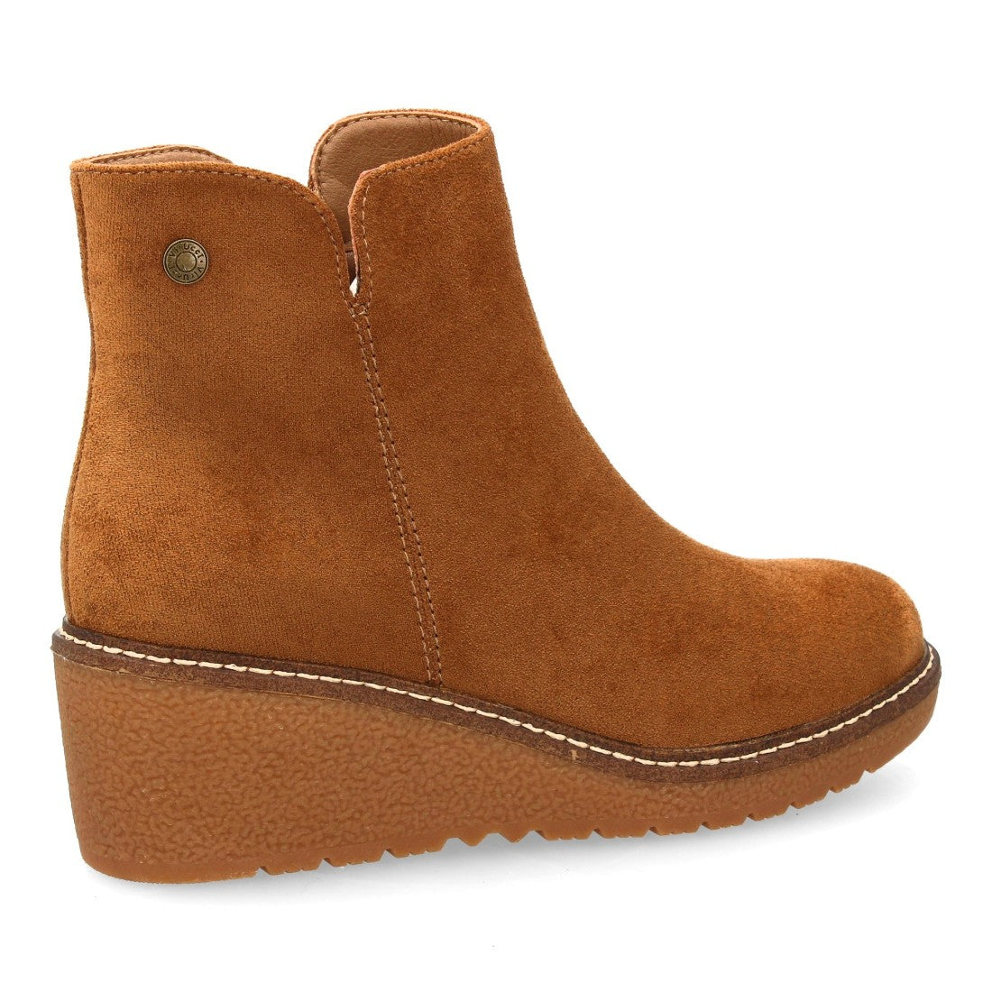 Botines Taupe Deportivos - Elegancia Neutra