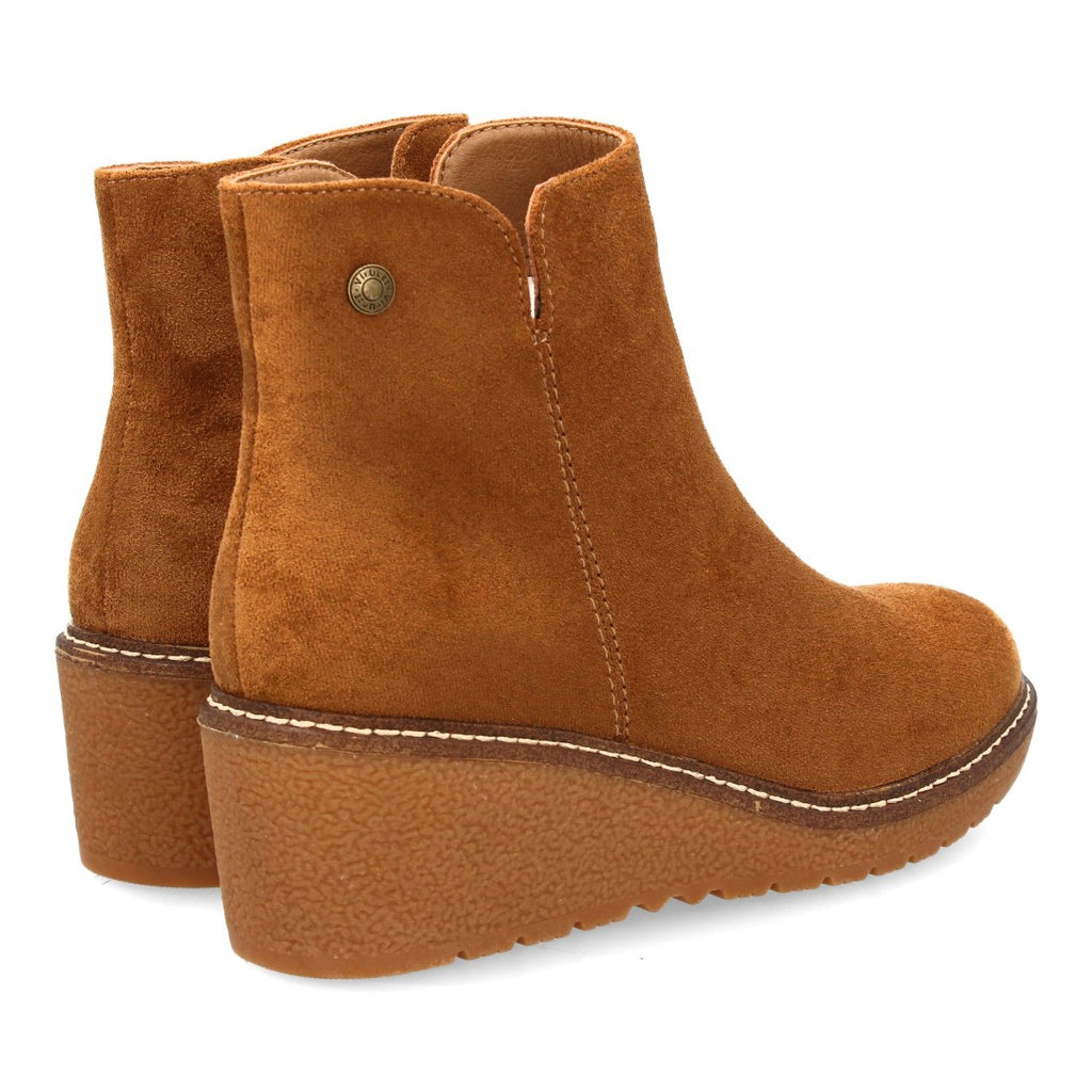 Botines Taupe Deportivos - Elegancia Neutra
