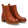 Botines Camel Deportivos - Sofisticación Cálida