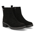Botines Negros Deportivos - Versatilidad Total