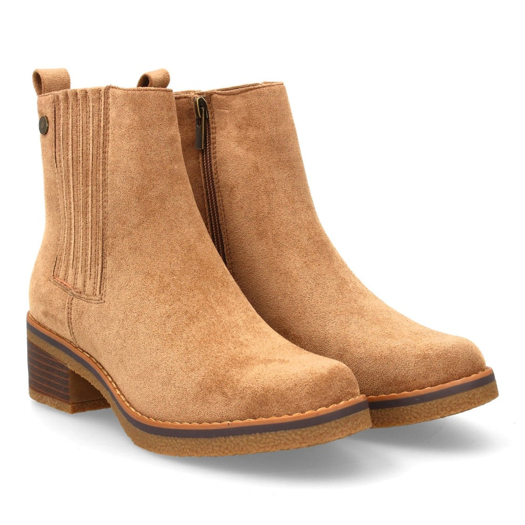 Botines Taupe Deportivos - Neutralidad Sofisticada