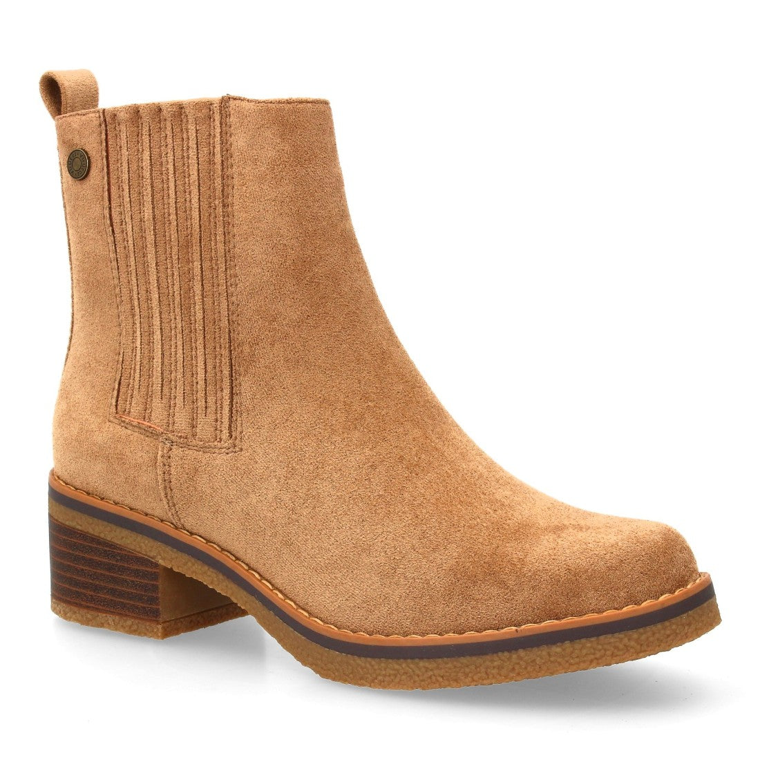 Botines Taupe Deportivos - Neutralidad Sofisticada
