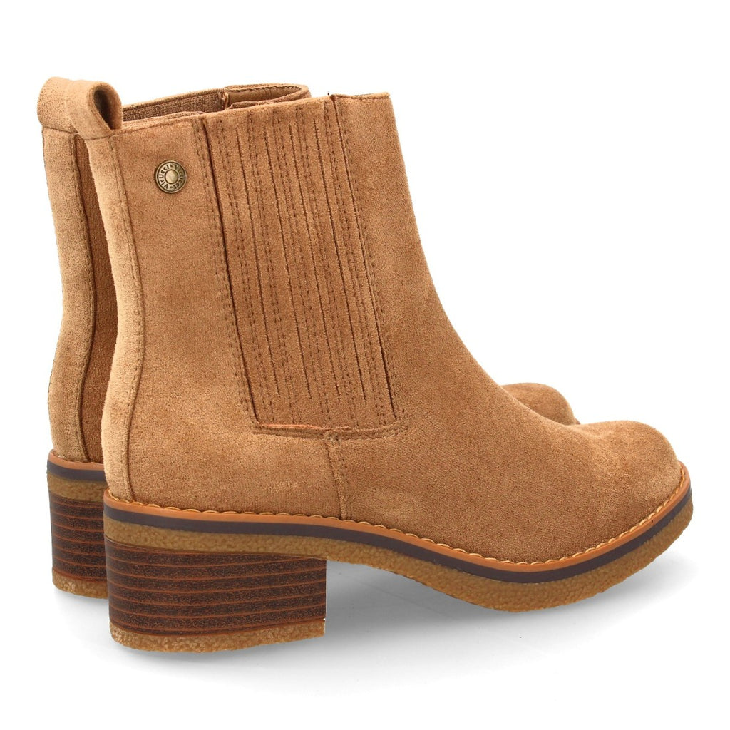 Botines Taupe Deportivos - Neutralidad Sofisticada