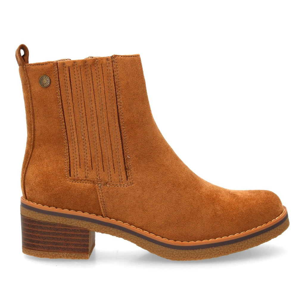 Botines Beige Deportivos - Elegancia Natural