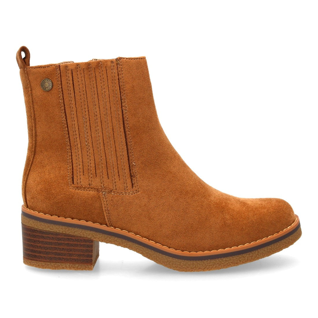 Botines Beige Deportivos - Elegancia Natural
