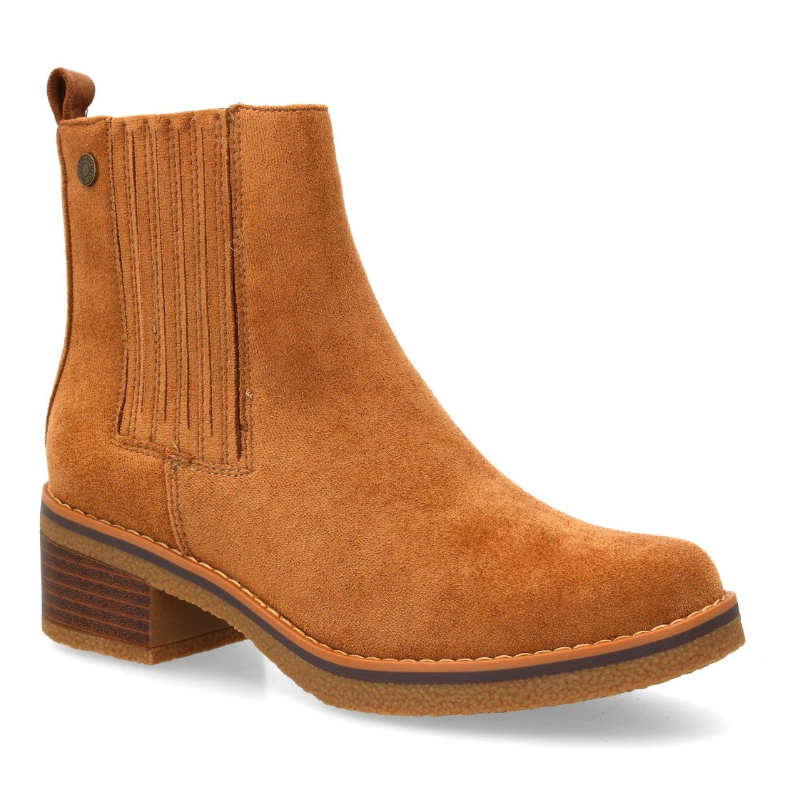 Botines Beige Deportivos - Elegancia Natural