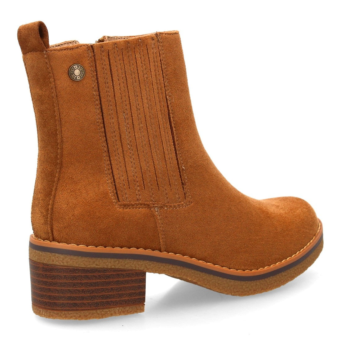 Botines Beige Deportivos - Elegancia Natural