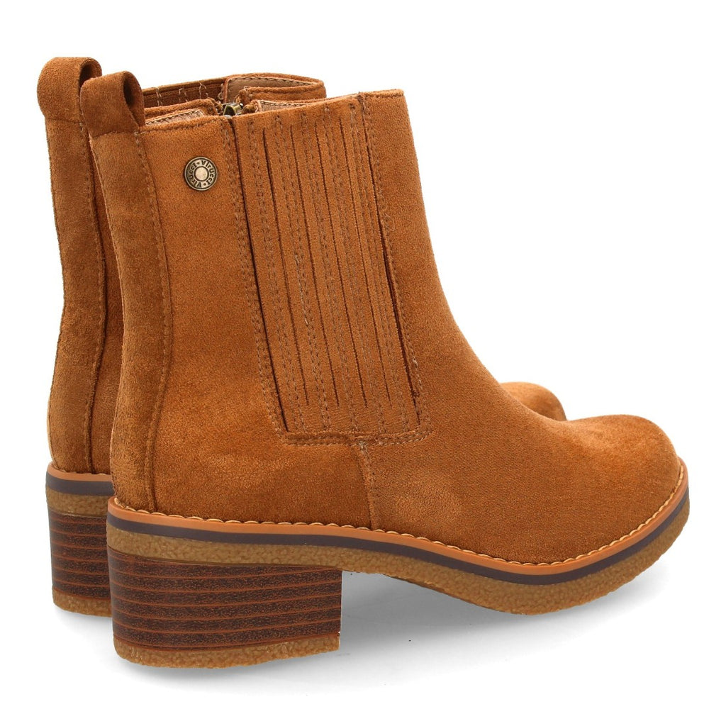 Botines Beige Deportivos - Elegancia Natural