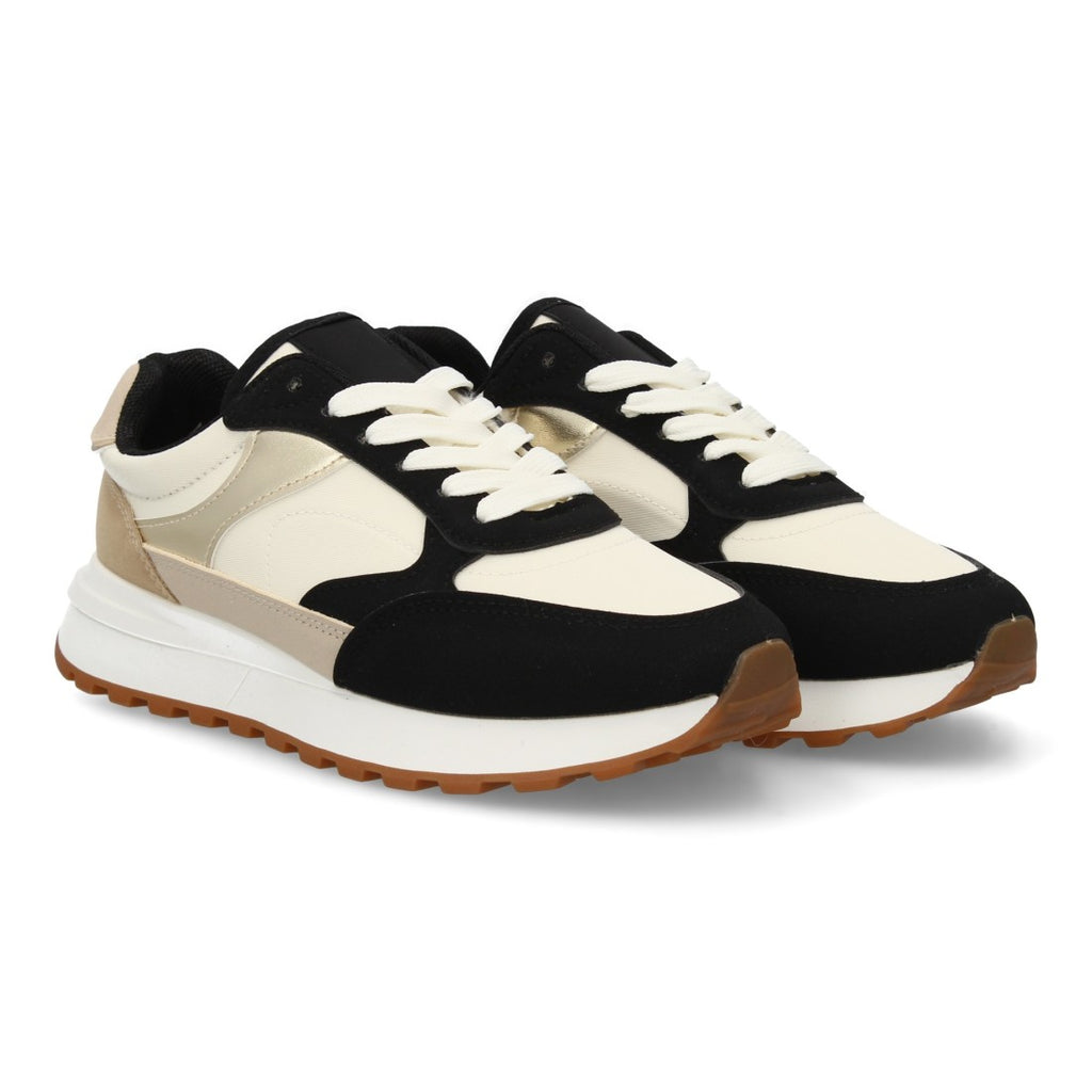 Zapatillas Deportivas Mujer TT-100 – Negro