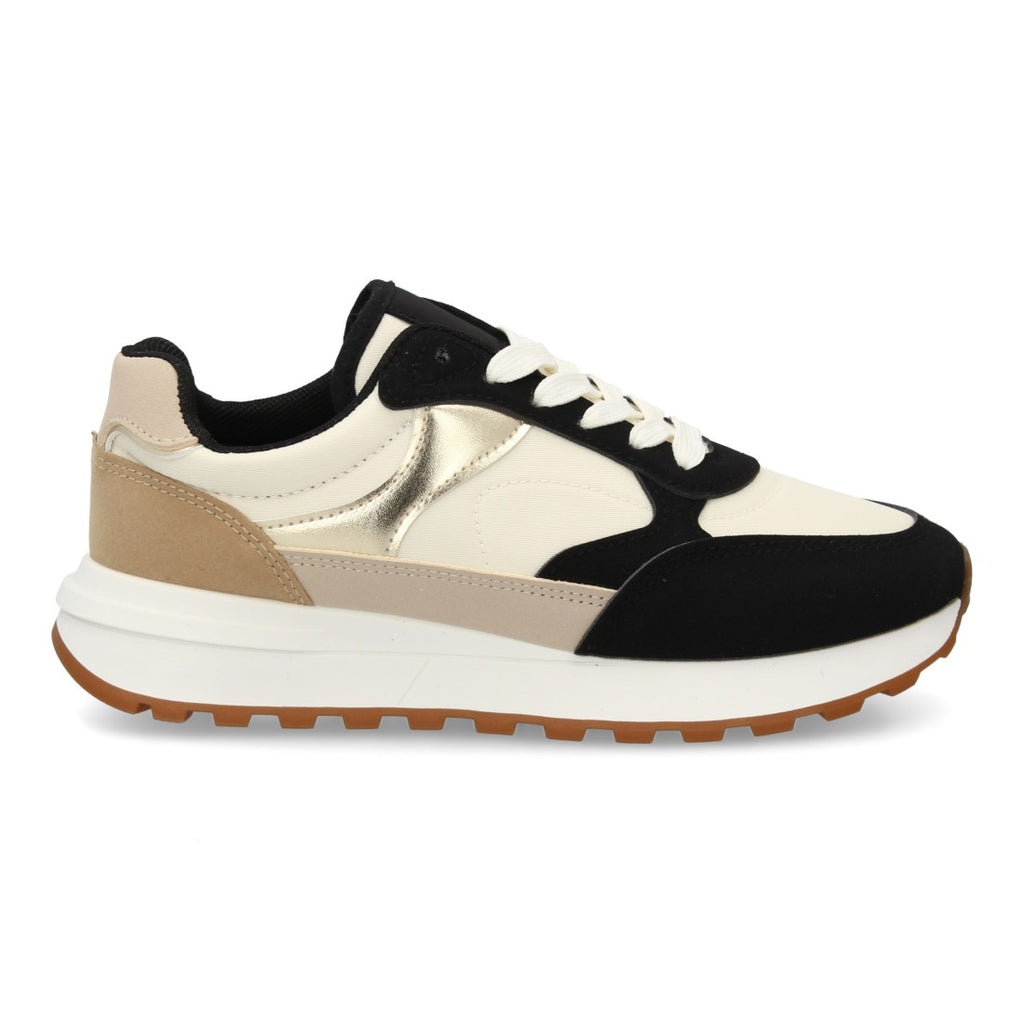 Zapatillas Deportivas Mujer TT-100 – Negro