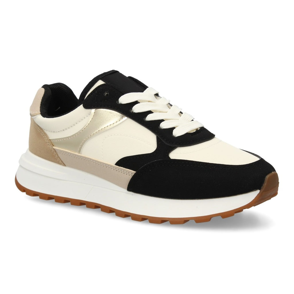 Zapatillas Deportivas Mujer TT-100 – Negro