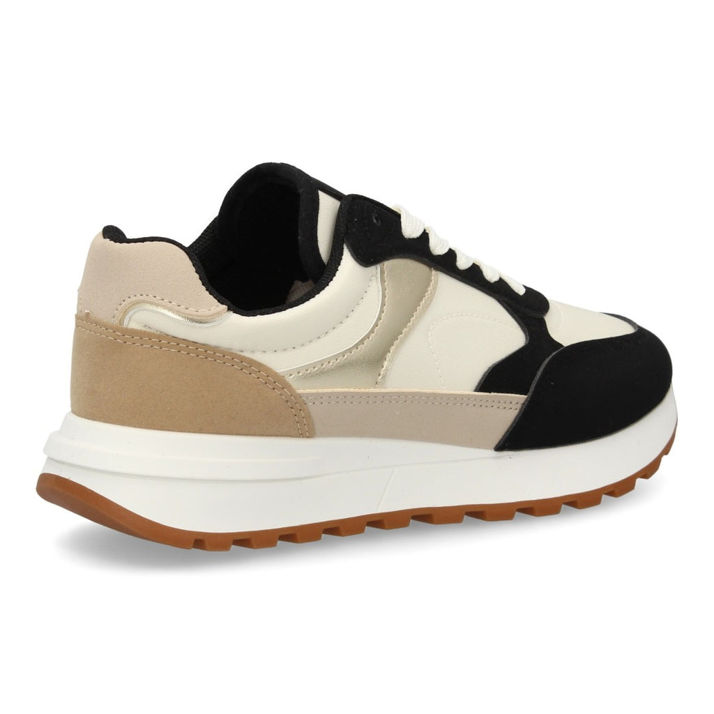 Zapatillas Deportivas Mujer TT-100 – Negro