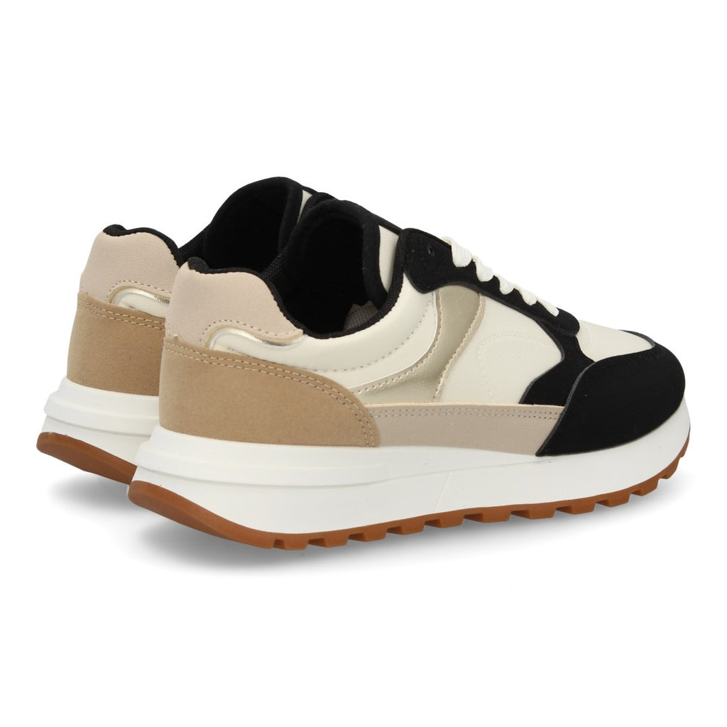 Zapatillas Deportivas Mujer TT-100 – Negro