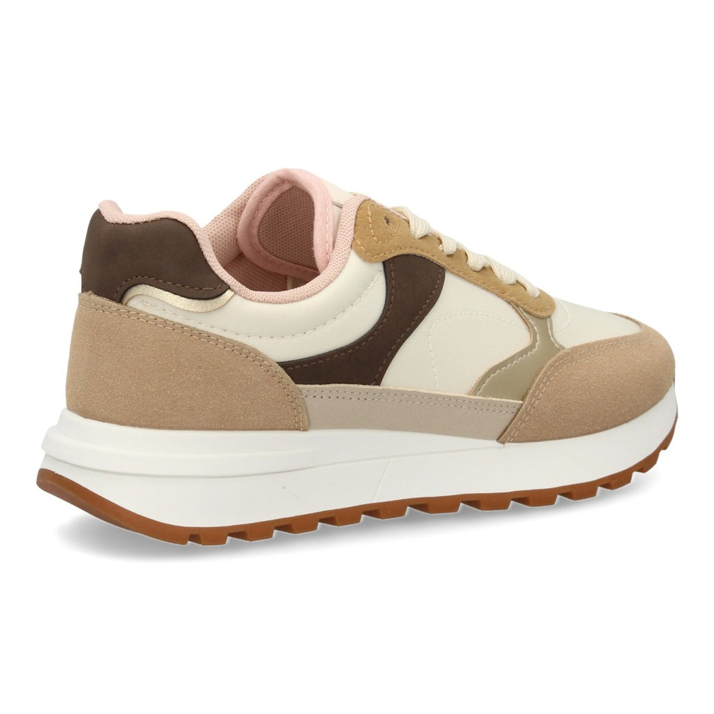 Zapatillas Camel Mujer - Calidez Natural Sofisticada