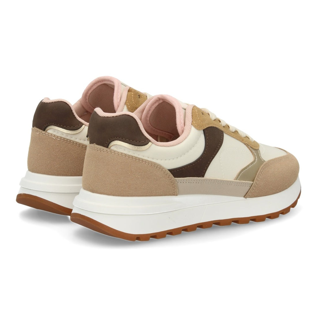 Zapatillas Camel Mujer - Calidez Natural Sofisticada