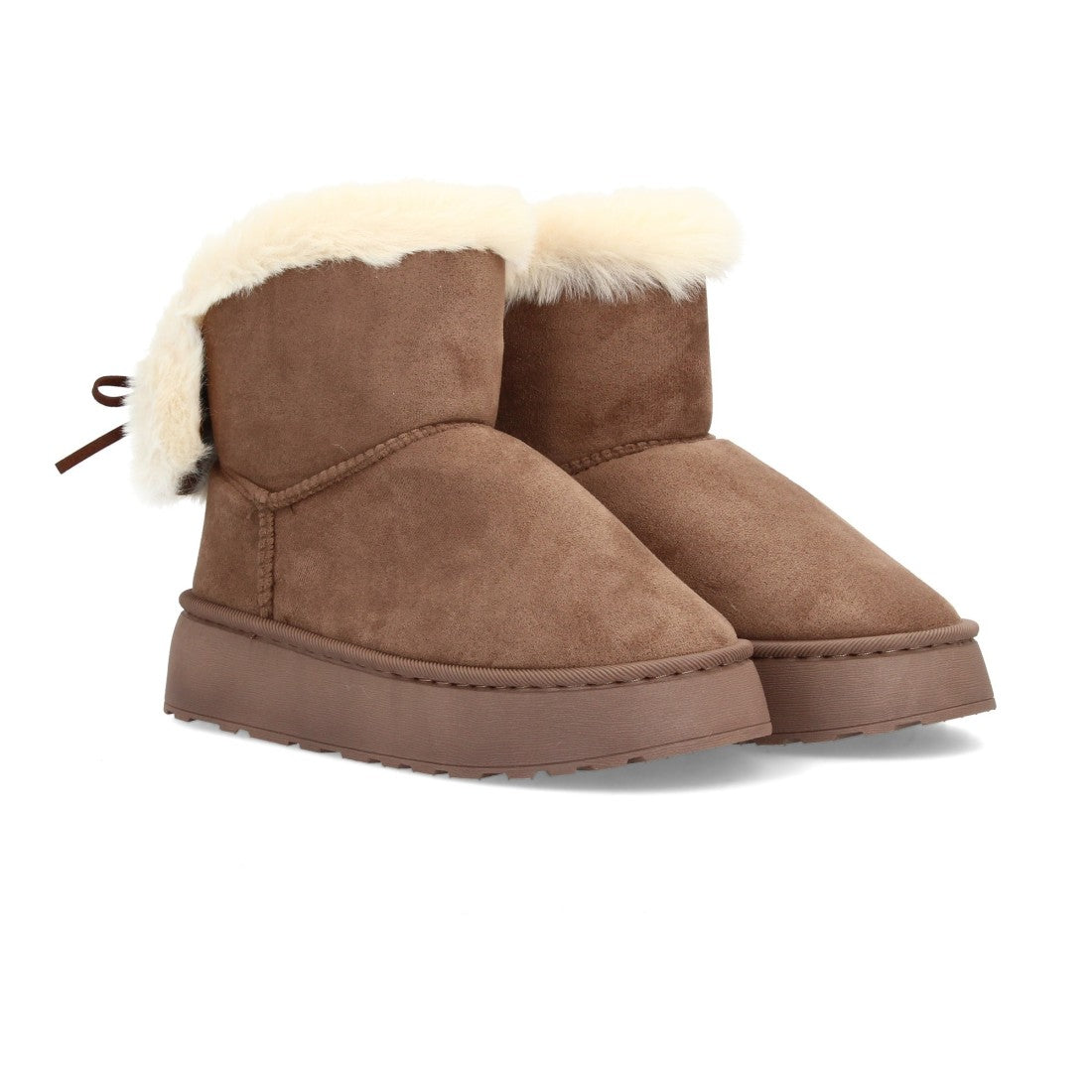 Botas Marrones Altas - Calidez Elegante