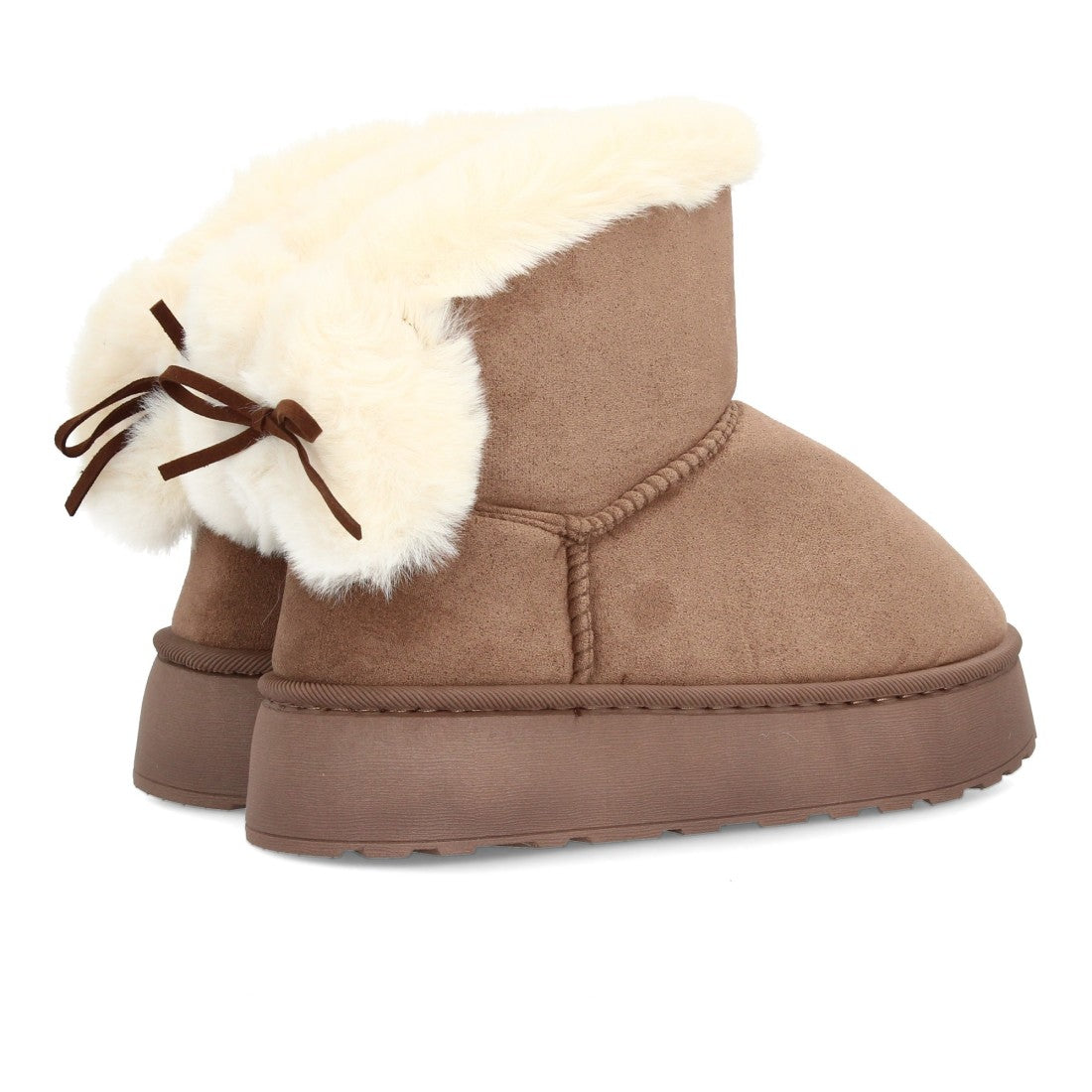 Botas Marrones Altas - Calidez Elegante