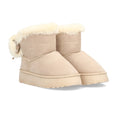 Botas Beige Altas - Elegancia Natural