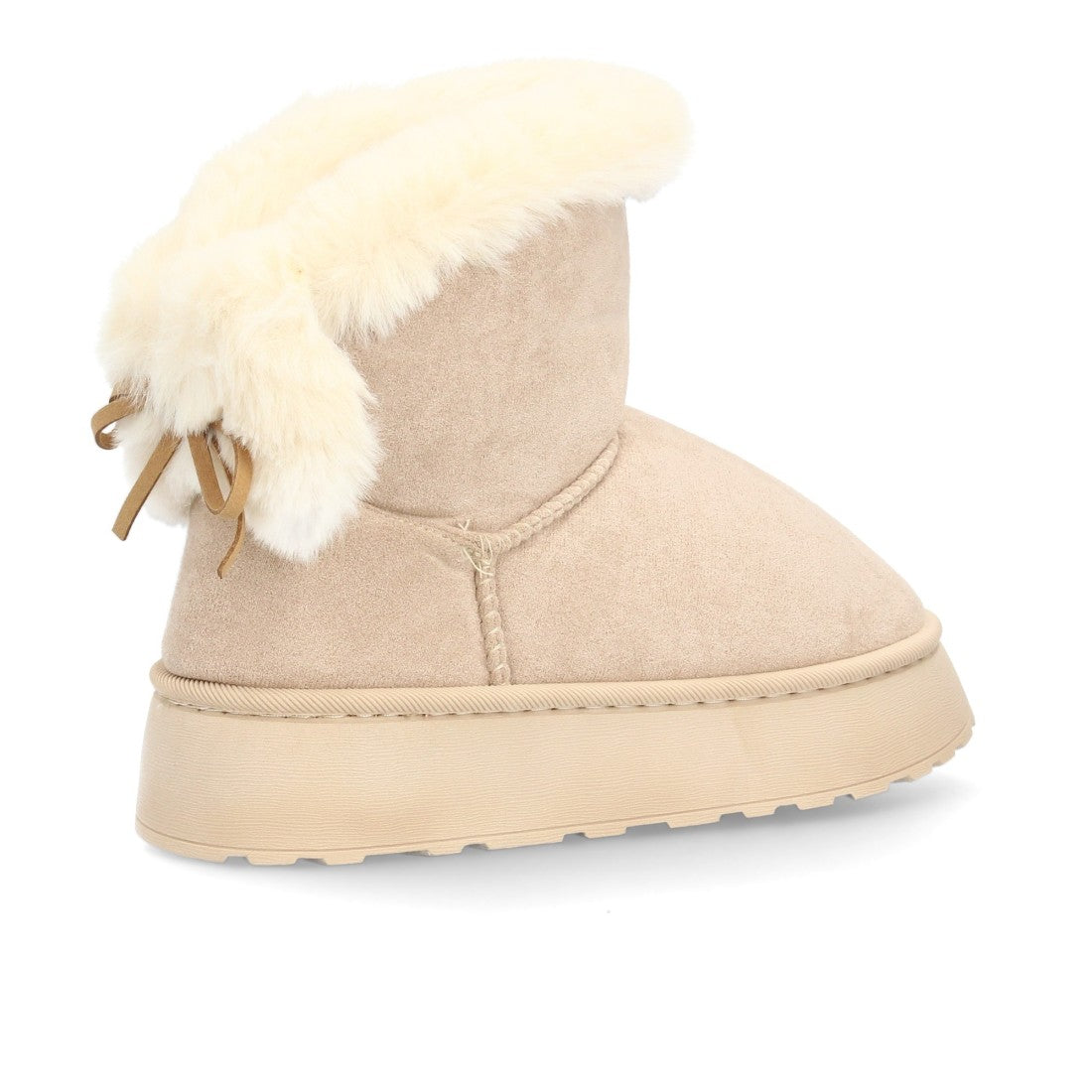 Botas Beige Altas - Elegancia Natural