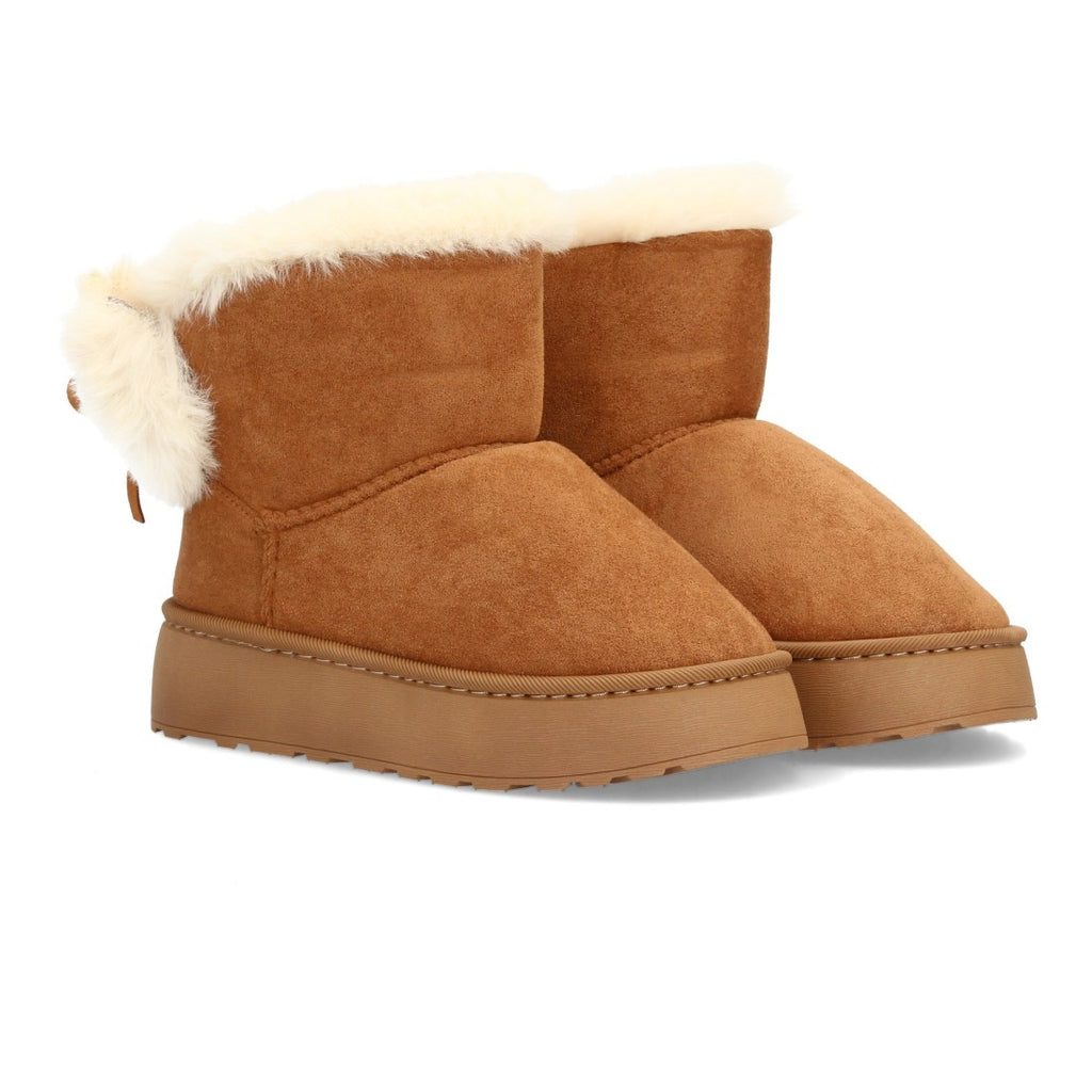 Botas Camel Altas - Sofisticación Cálida