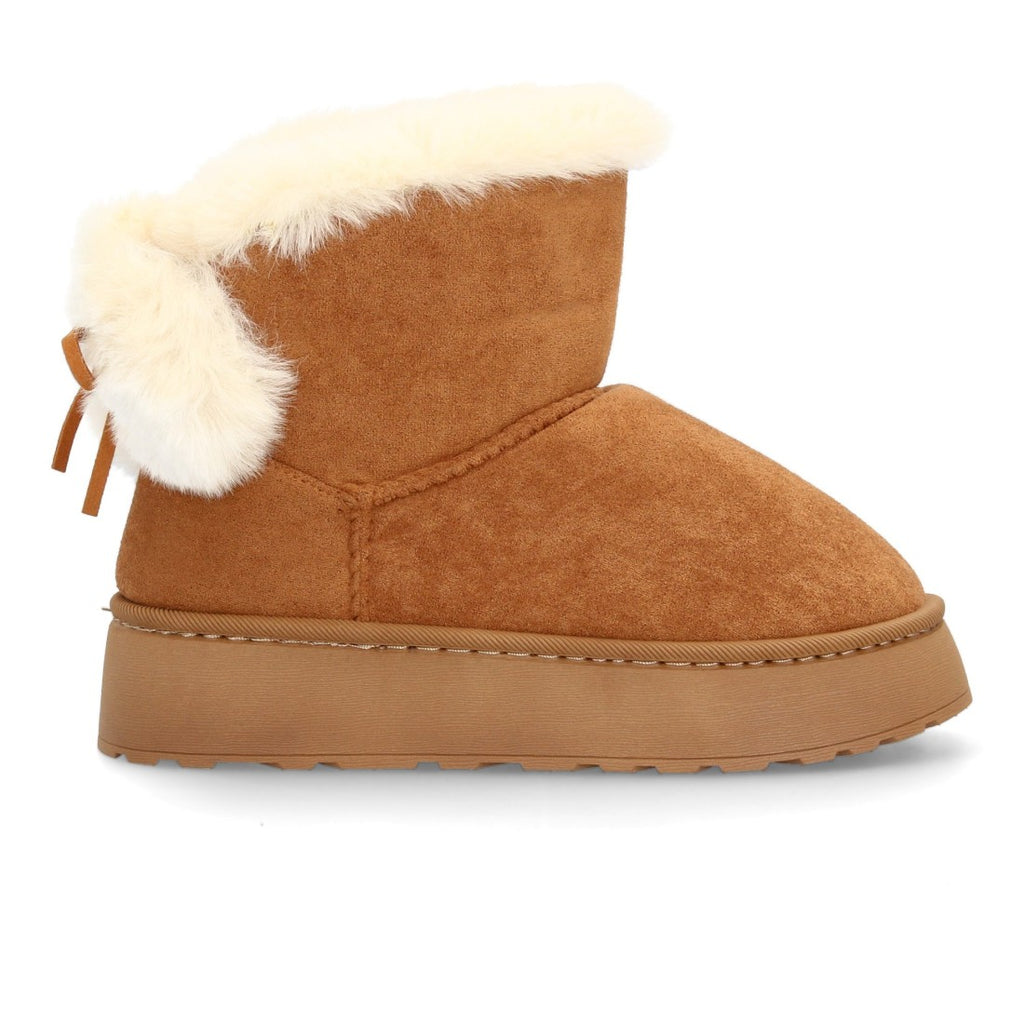 Botas Camel Altas - Sofisticación Cálida