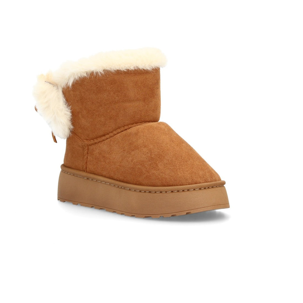 Botas Camel Altas - Sofisticación Cálida