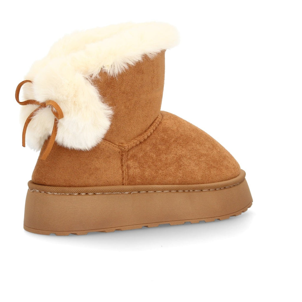 Botas Camel Altas - Sofisticación Cálida