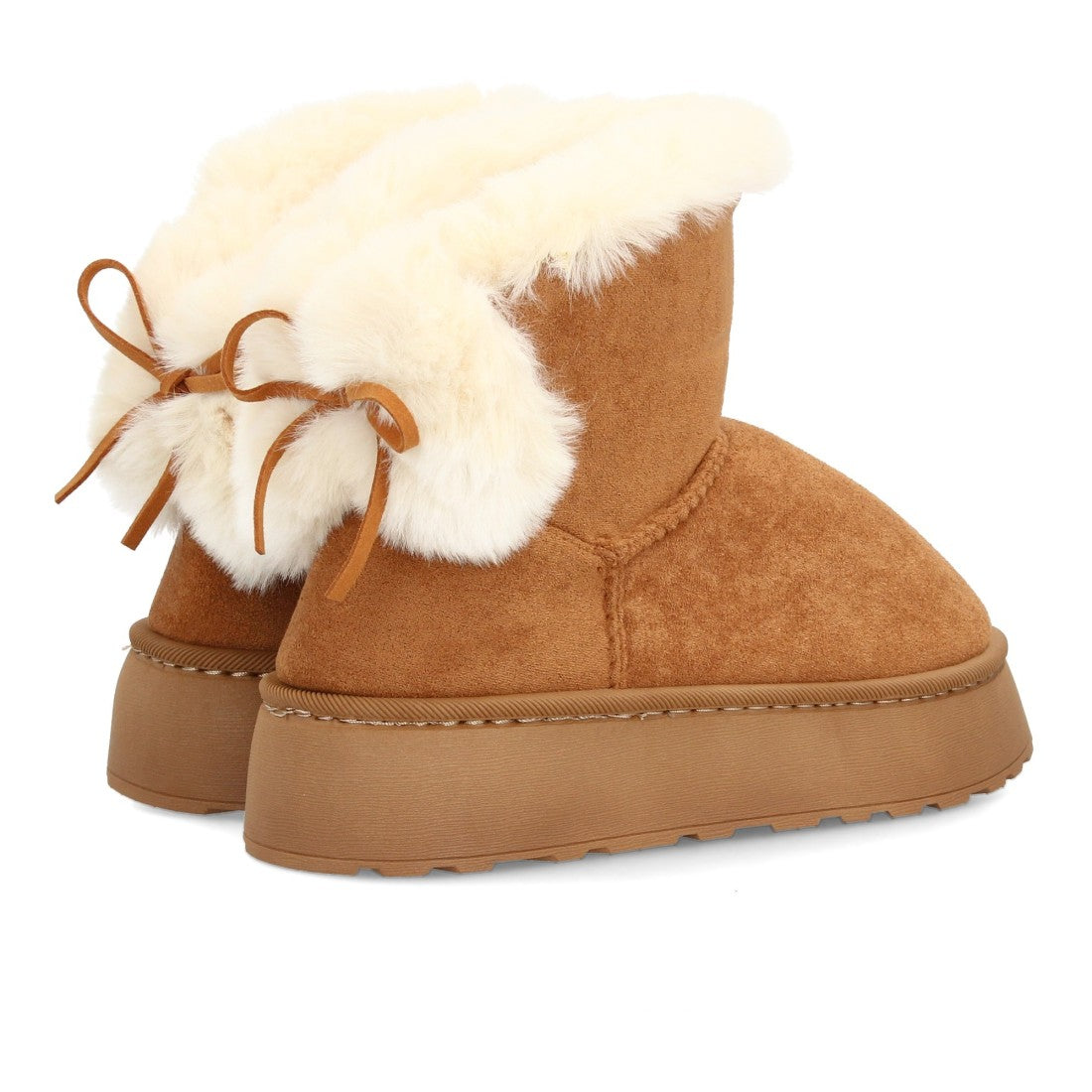 Botas Camel Altas - Sofisticación Cálida