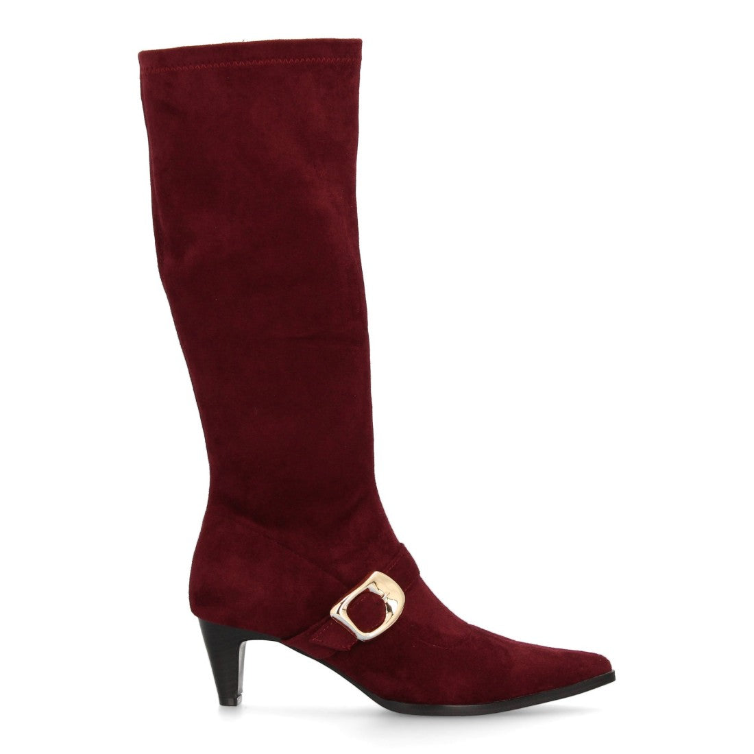 Botas Elegantes - Burdeos