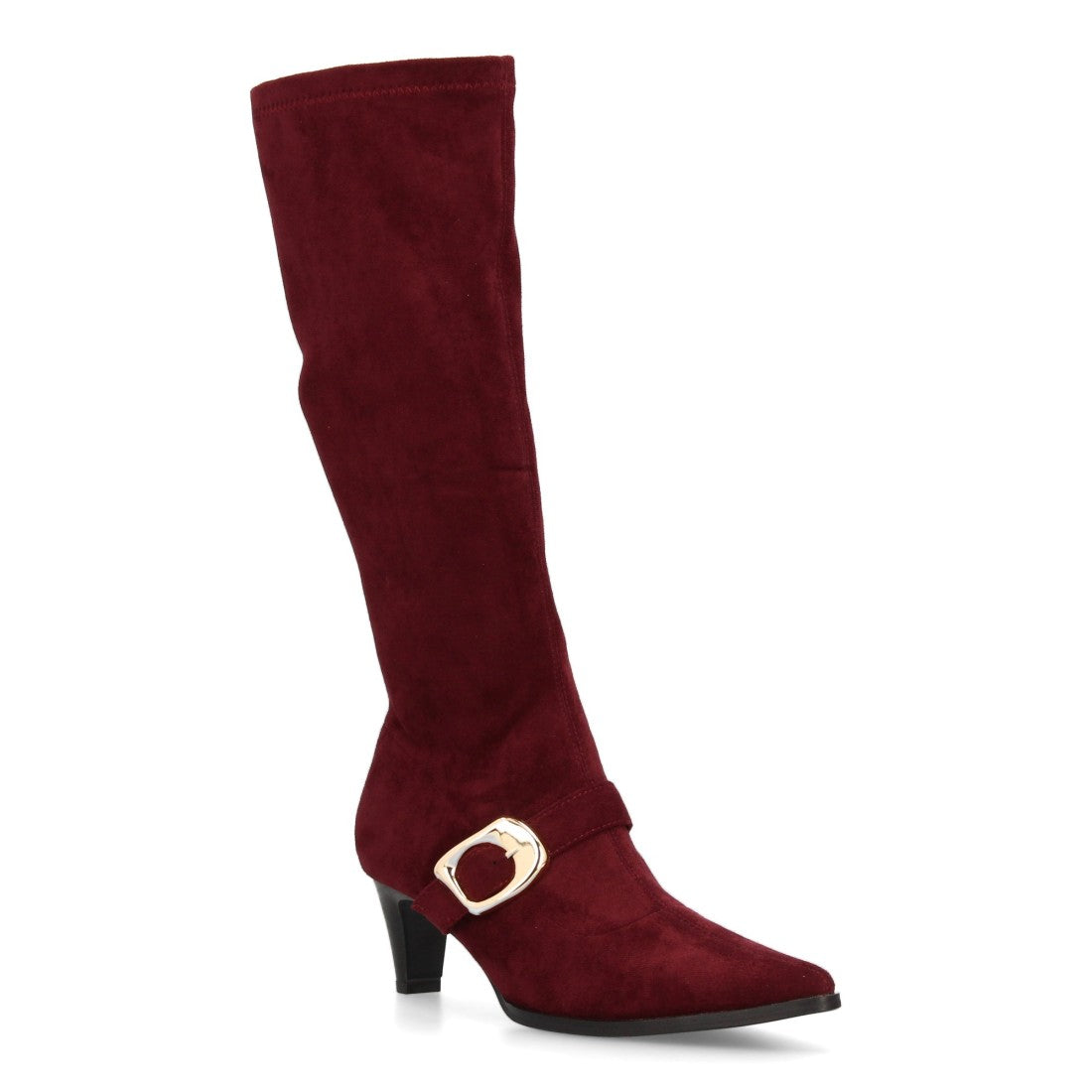 Botas Elegantes - Burdeos