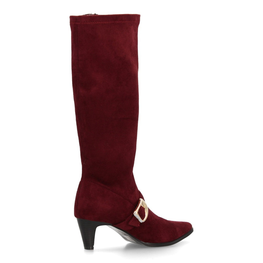 Botas Elegantes - Burdeos