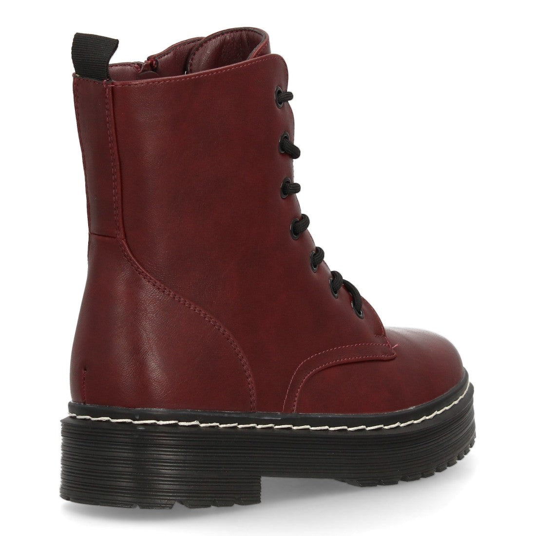 Botines Elegantes - Burdeos